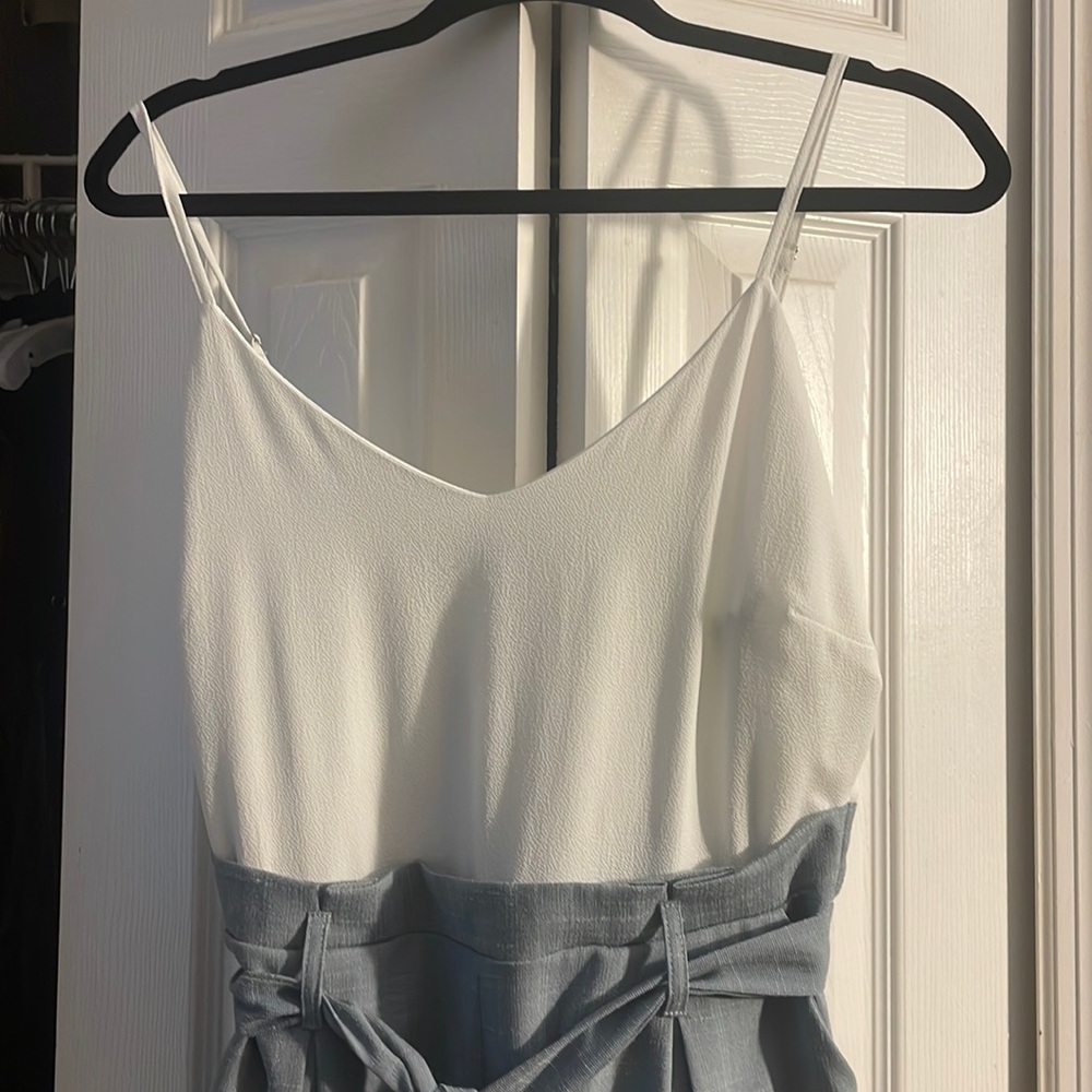 Short romper